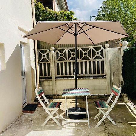 Studio House Near Paris Épinay-sur-Seine Kültér fotó